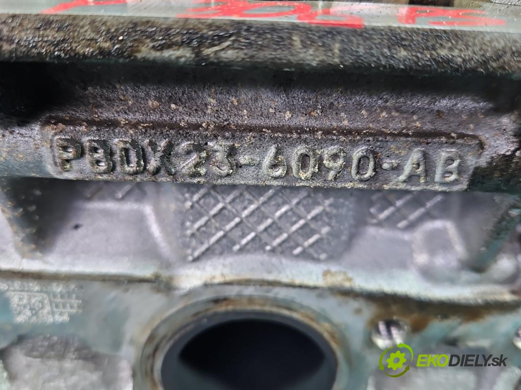 Jaguar XF II X260 2015- 3.0 V6 340KM automatic 250 kW 2995 cm3 4- hlava motoru PBDX23-6090-AB