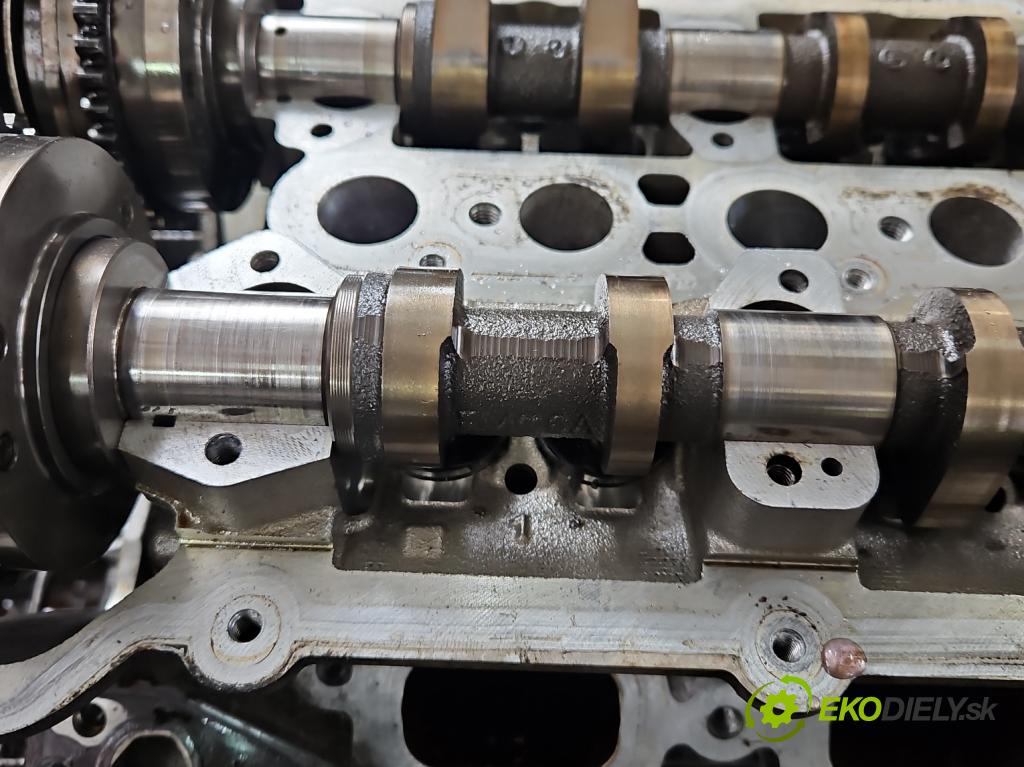 Jaguar XF II X260 2015- 3.0 V6 340KM automatic 250 kW 2995 cm3 4- hlava motoru PBDX23-6090-AB