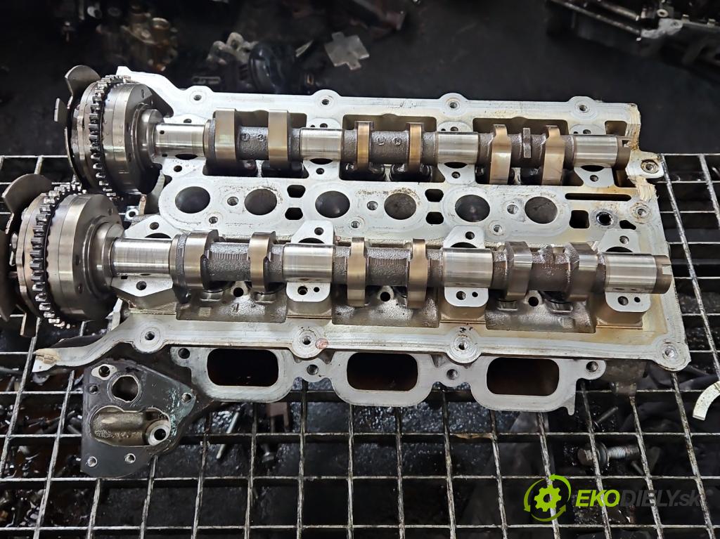 Jaguar XF II X260 2015- 3.0 V6 340KM automatic 250 kW 2995 cm3 4- hlava motoru PBDX23-6090-AB