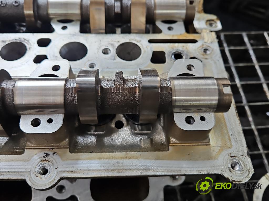 Jaguar XF II X260 2015- 3.0 V6 340KM automatic 250 kW 2995 cm3 4- hlava motoru PBDX23-6090-AB