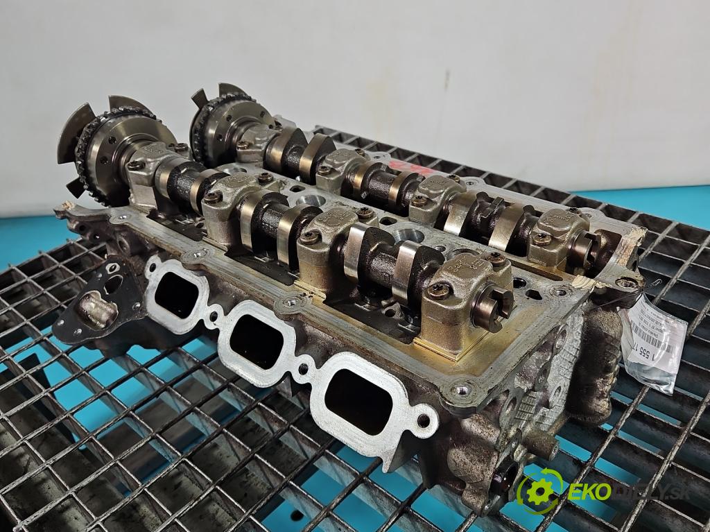 Jaguar XF II X260 2015- 3.0 V6 340KM automatic 250 kW 2995 cm3 4- hlava motoru PBDX23-6090-AB