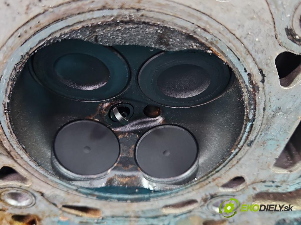 Jaguar XF II X260 2015- 3.0 V6 340KM automatic 250 kW 2995 cm3 4- hlava motoru PBDX23-6090-AB