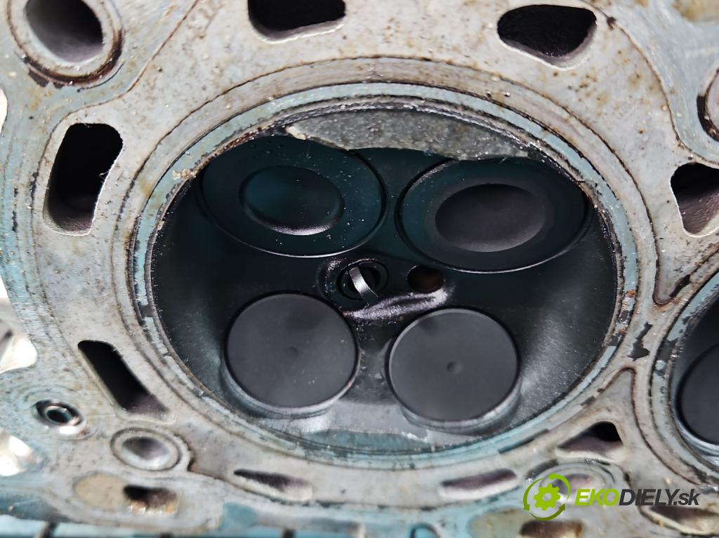 Jaguar XF II X260 2015- 3.0 V6 340KM automatic 250 kW 2995 cm3 4- hlava motoru PBDX23-6090-AB