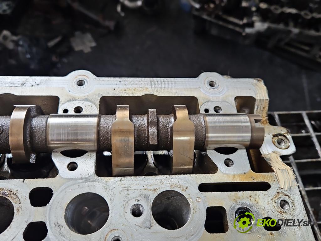 Jaguar XF II X260 2015- 3.0 V6 340KM automatic 250 kW 2995 cm3 4- hlava motoru PBDX23-6090-AB