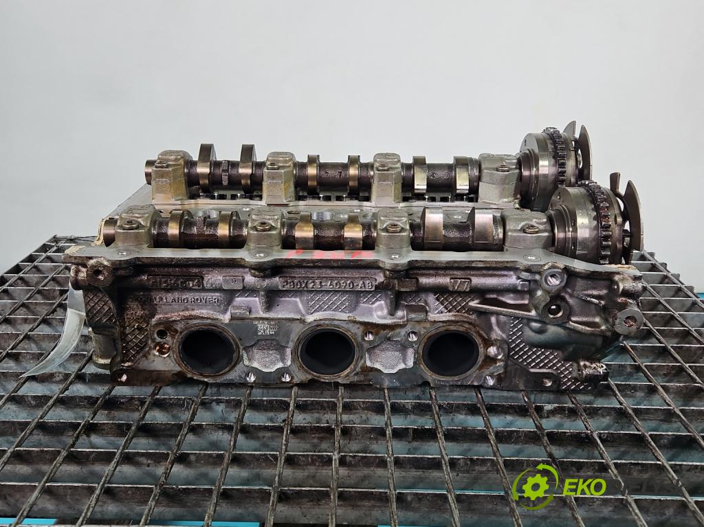 Jaguar XF II X260 2015- 3.0 V6 340KM automatic 250 kW 2995 cm3 4- hlava motoru PBDX23-6090-AB