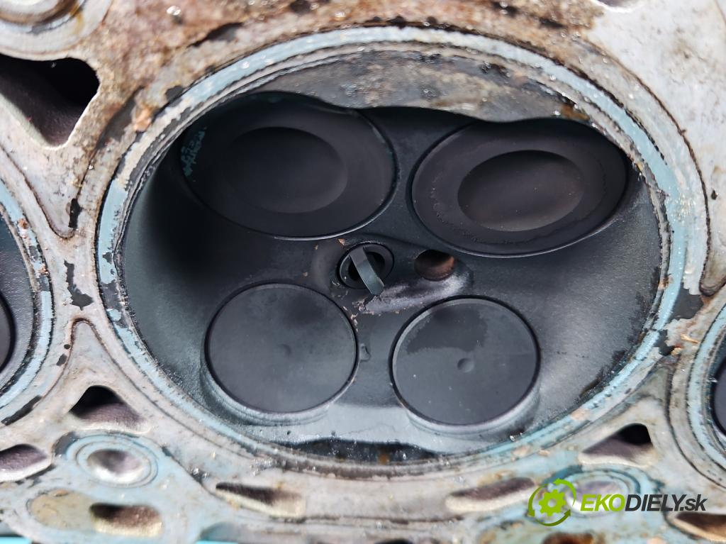 Jaguar XF II X260 2015- 3.0 V6 340KM automatic 250 kW 2995 cm3 4- hlava motoru PBDX23-6090-AB