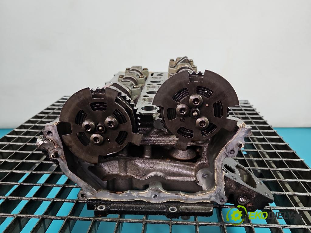 Jaguar XF II X260 2015- 3.0 V6 340KM automatic 250 kW 2995 cm3 4- hlava motoru PBDX23-6090-AB