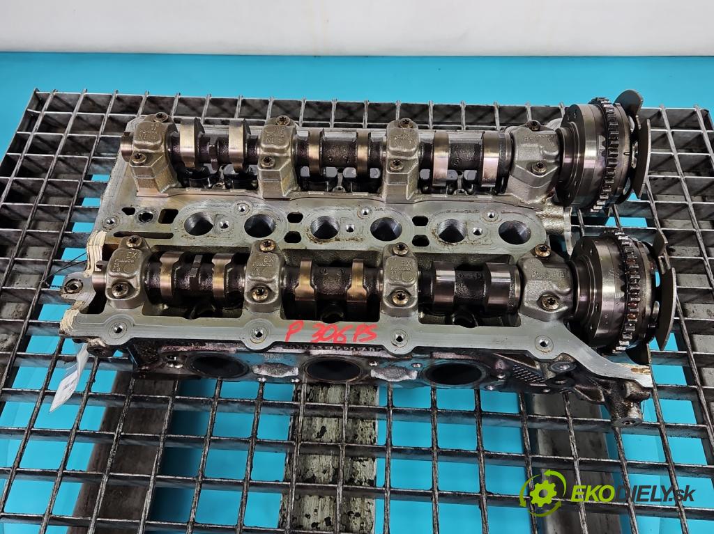 Jaguar XF II X260 2015- 3.0 V6 340KM automatic 250 kW 2995 cm3 4- hlava motoru PBDX23-6090-AB