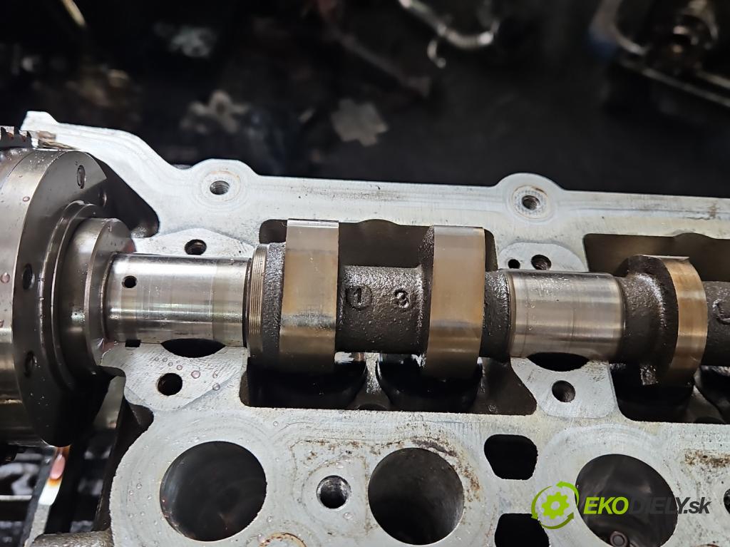 Jaguar XF II X260 2015- 3.0 V6 340KM automatic 250 kW 2995 cm3 4- hlava motoru PBDX23-6090-AB