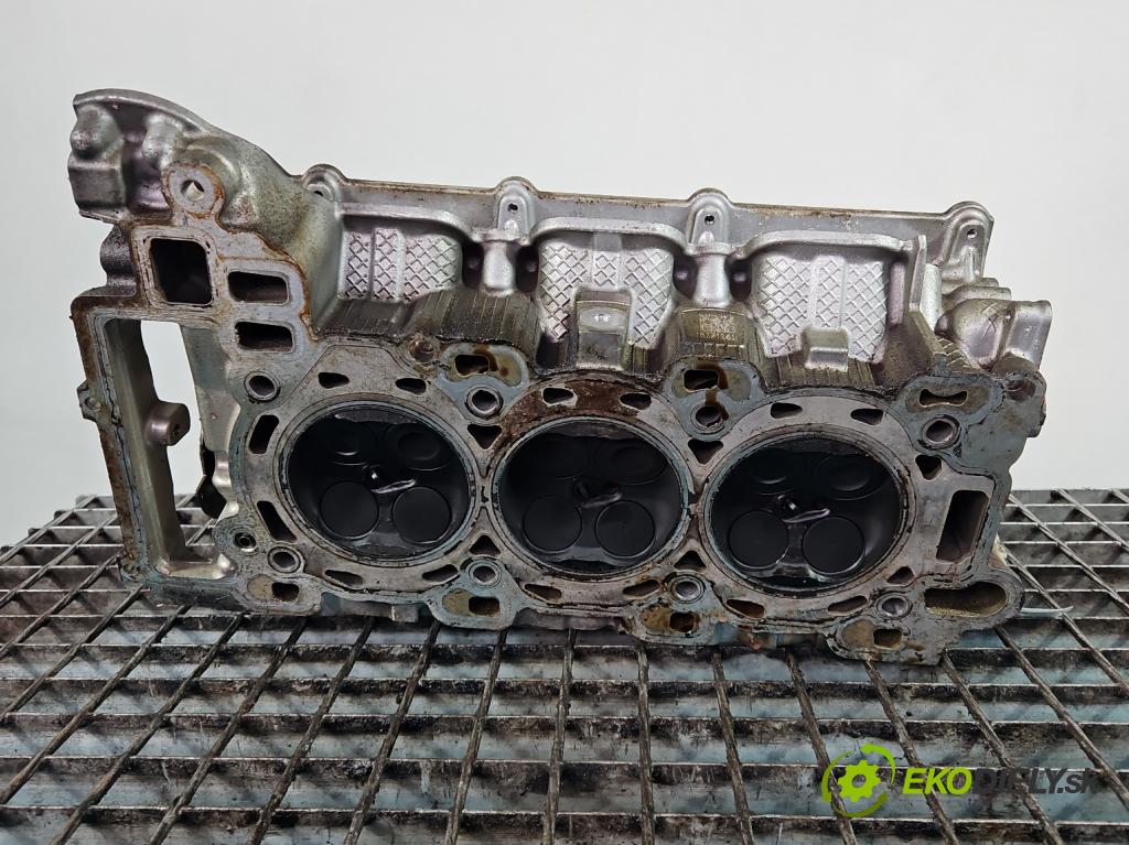 Jaguar XF II X260 2015- 3.0 V6 340KM automatic 250 kW 2995 cm3 4- hlava motoru PBDX23-6090-AB