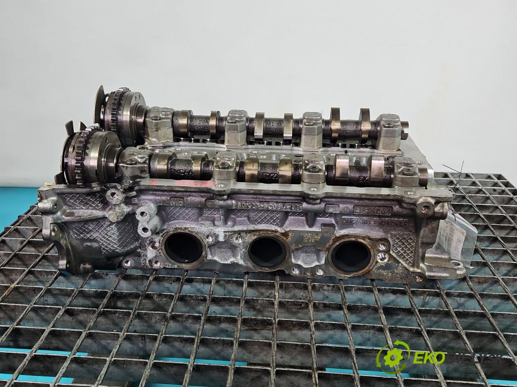 Jaguar XF II X260 2015- 3.0 V6 340KM automatic 250 kW 2995 cm3 4- hlava motoru PBDX23-6C064-AB