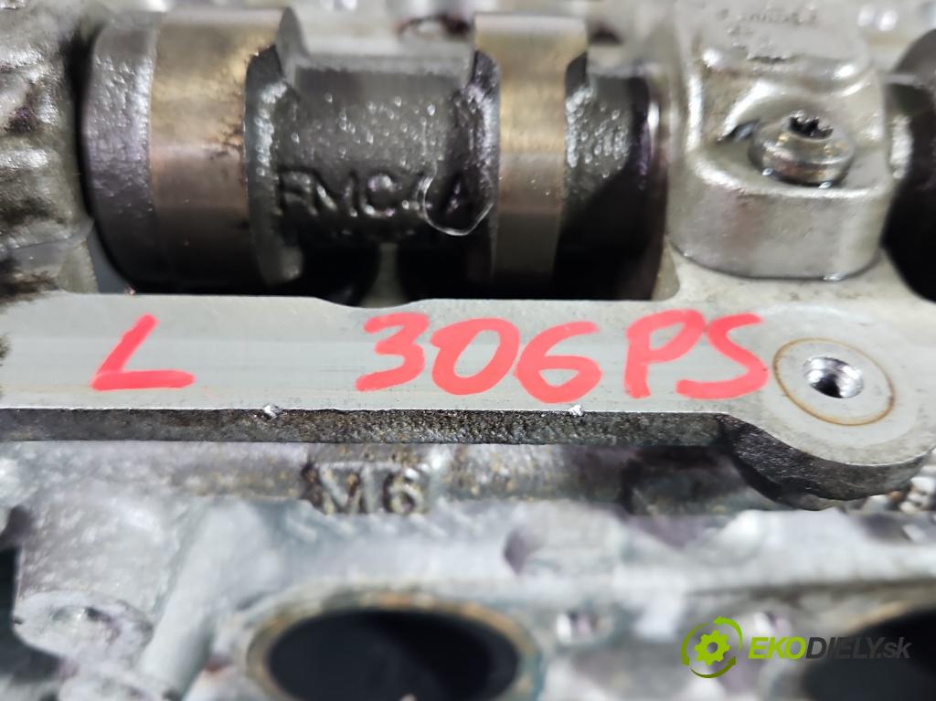 Jaguar XF II X260 2015- 3.0 V6 340KM automatic 250 kW 2995 cm3 4- hlava motoru PBDX23-6C064-AB