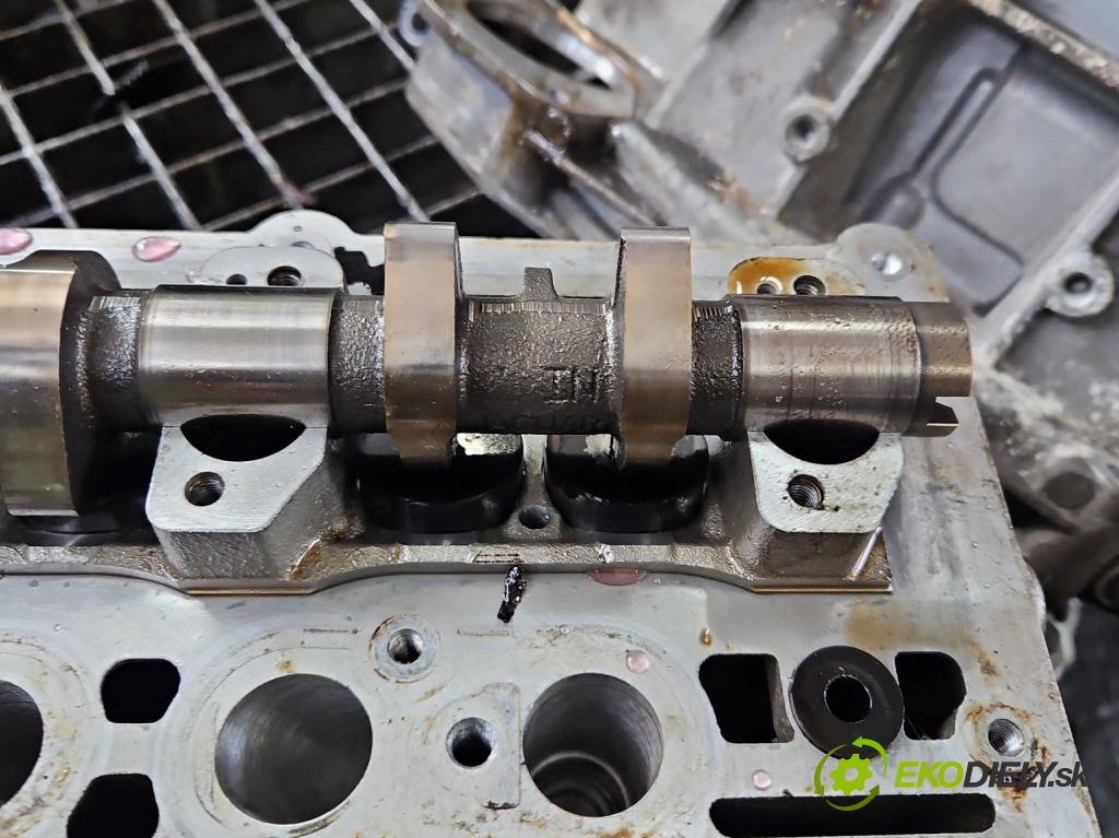 Jaguar XF II X260 2015- 3.0 V6 340KM automatic 250 kW 2995 cm3 4- hlava motoru PBDX23-6C064-AB