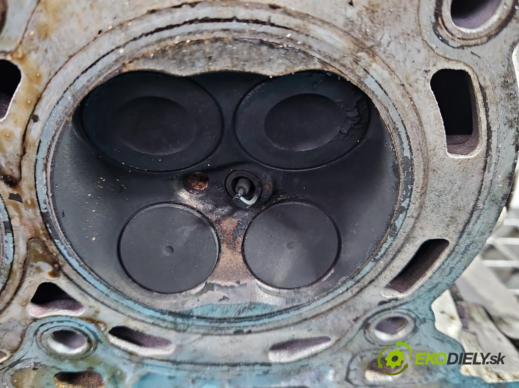 Jaguar XF II X260 2015- 3.0 V6 340KM automatic 250 kW 2995 cm3 4- hlava motoru PBDX23-6C064-AB