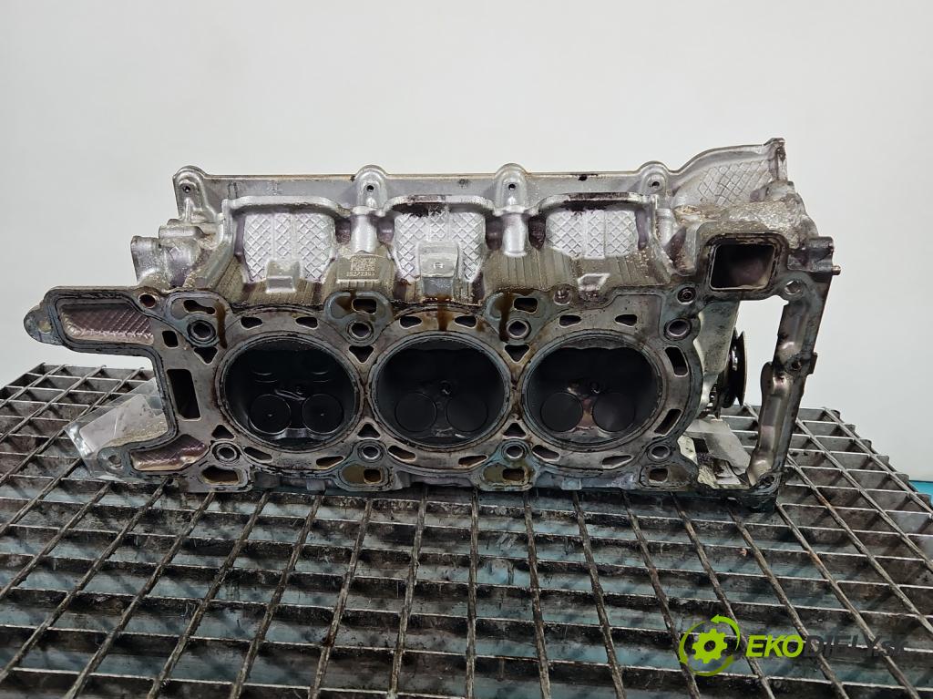 Jaguar XF II X260 2015- 3.0 V6 340KM automatic 250 kW 2995 cm3 4- hlava motoru PBDX23-6C064-AB