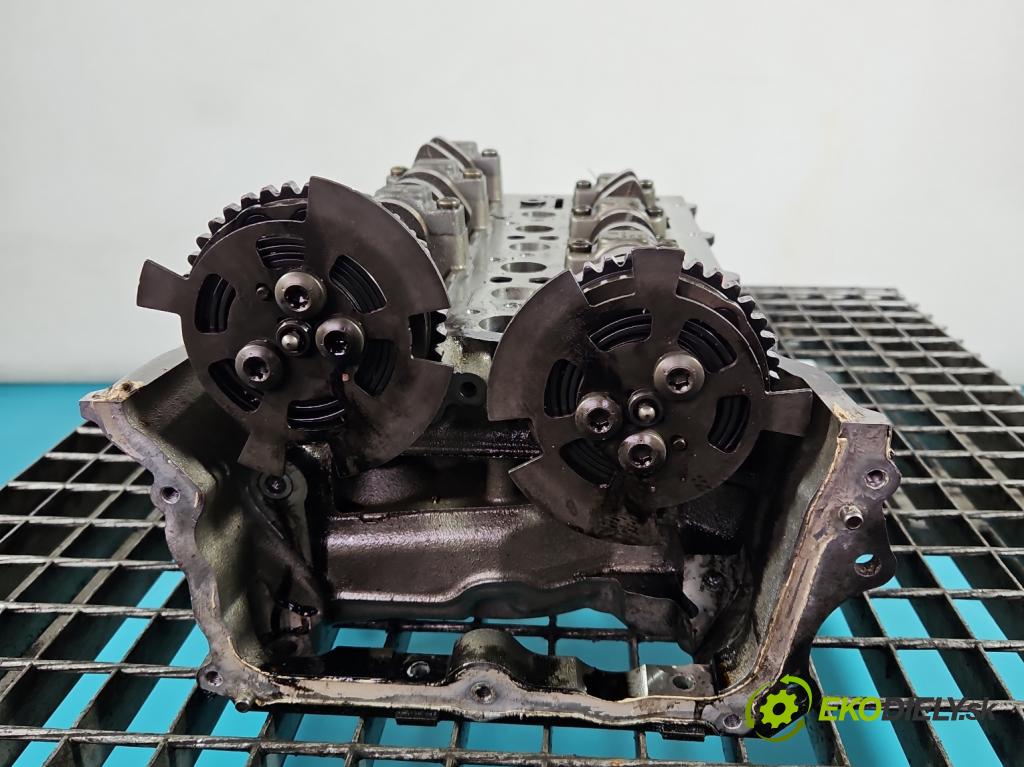 Jaguar XF II X260 2015- 3.0 V6 340KM automatic 250 kW 2995 cm3 4- hlava motoru PBDX23-6C064-AB