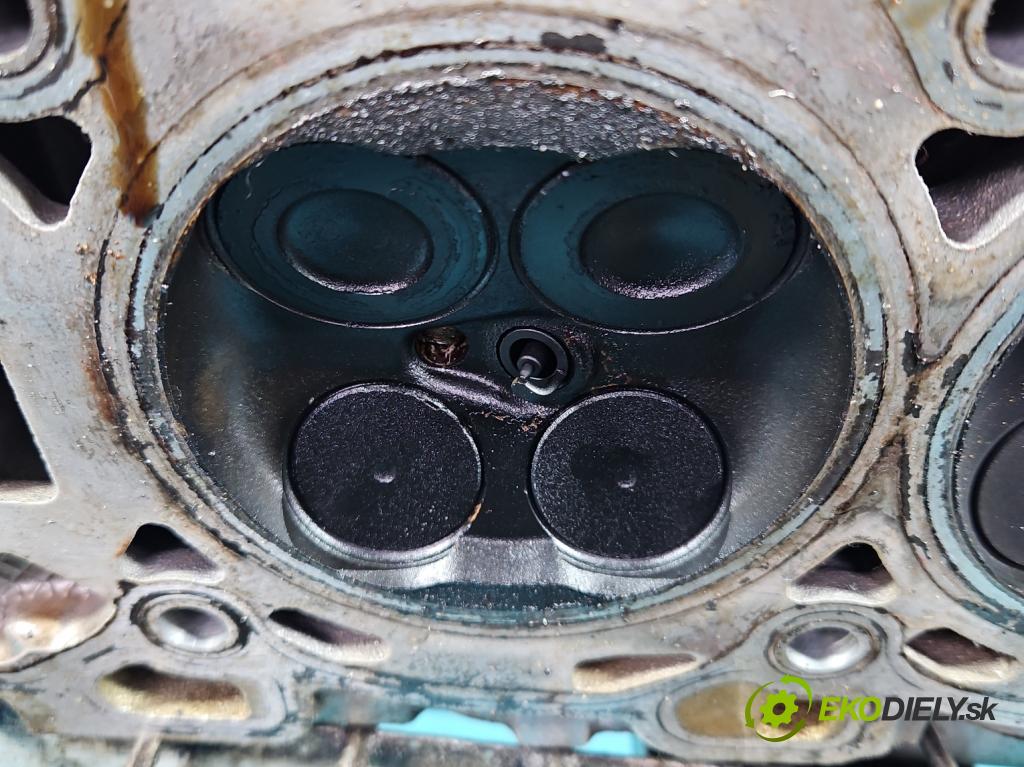 Jaguar XF II X260 2015- 3.0 V6 340KM automatic 250 kW 2995 cm3 4- hlava motoru PBDX23-6C064-AB