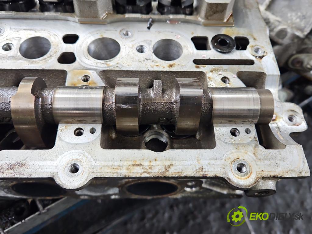 Jaguar XF II X260 2015- 3.0 V6 340KM automatic 250 kW 2995 cm3 4- hlava motoru PBDX23-6C064-AB