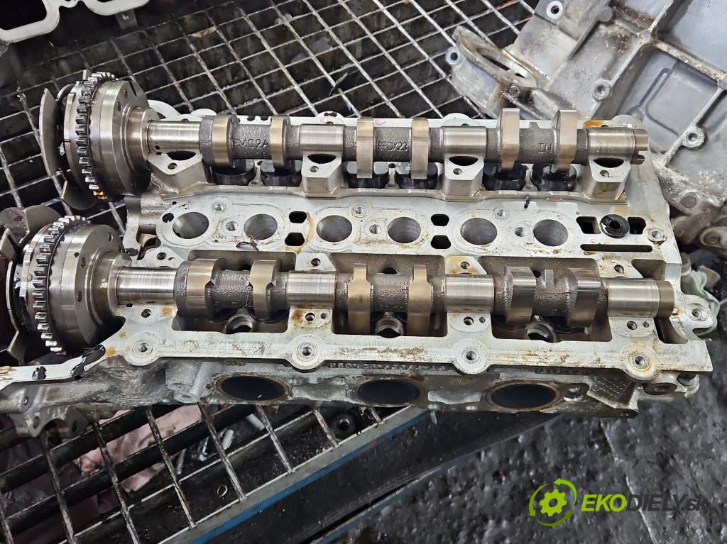 Jaguar XF II X260 2015- 3.0 V6 340KM automatic 250 kW 2995 cm3 4- hlava motoru PBDX23-6C064-AB