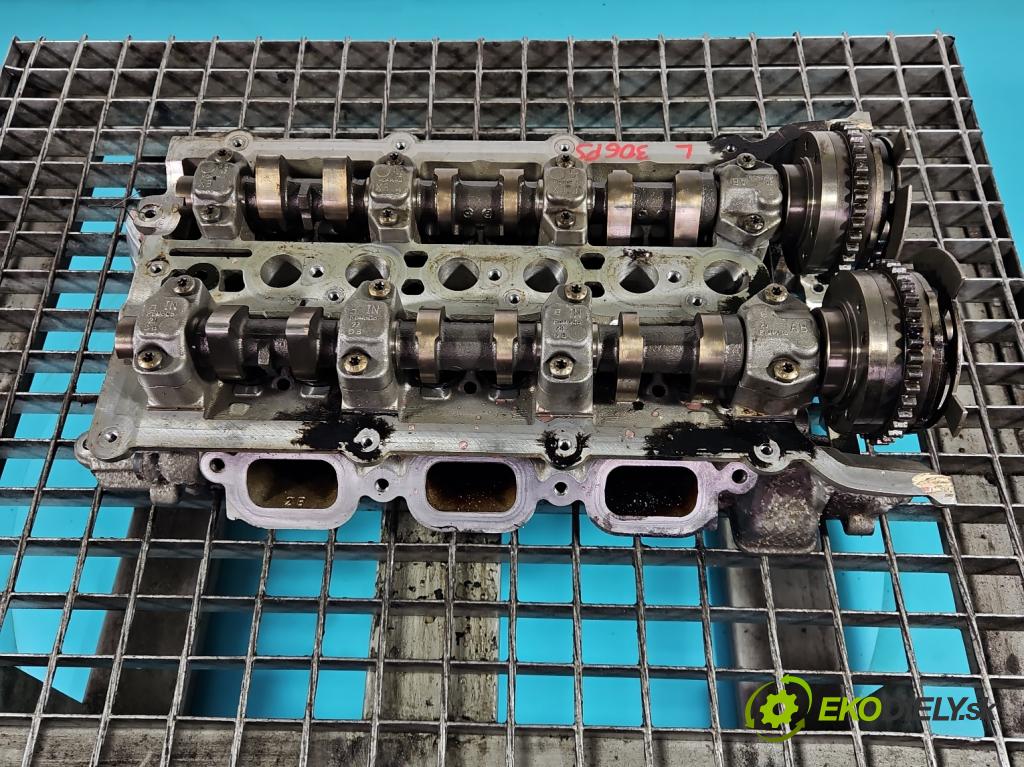 Jaguar XF II X260 2015- 3.0 V6 340KM automatic 250 kW 2995 cm3 4- hlava motoru PBDX23-6C064-AB