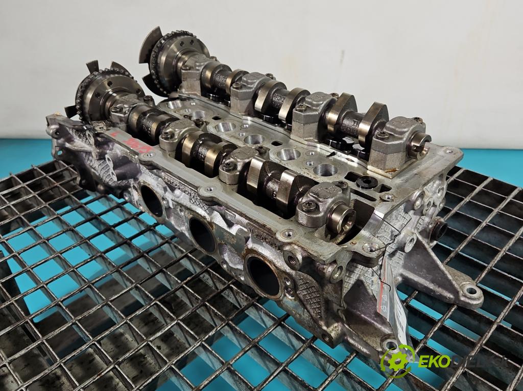 Jaguar XF II X260 2015- 3.0 V6 340KM automatic 250 kW 2995 cm3 4- hlava motoru PBDX23-6C064-AB