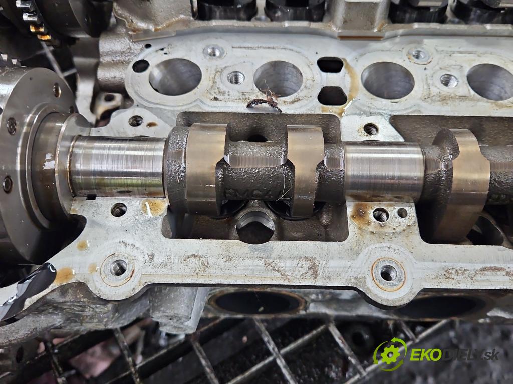 Jaguar XF II X260 2015- 3.0 V6 340KM automatic 250 kW 2995 cm3 4- hlava motoru PBDX23-6C064-AB