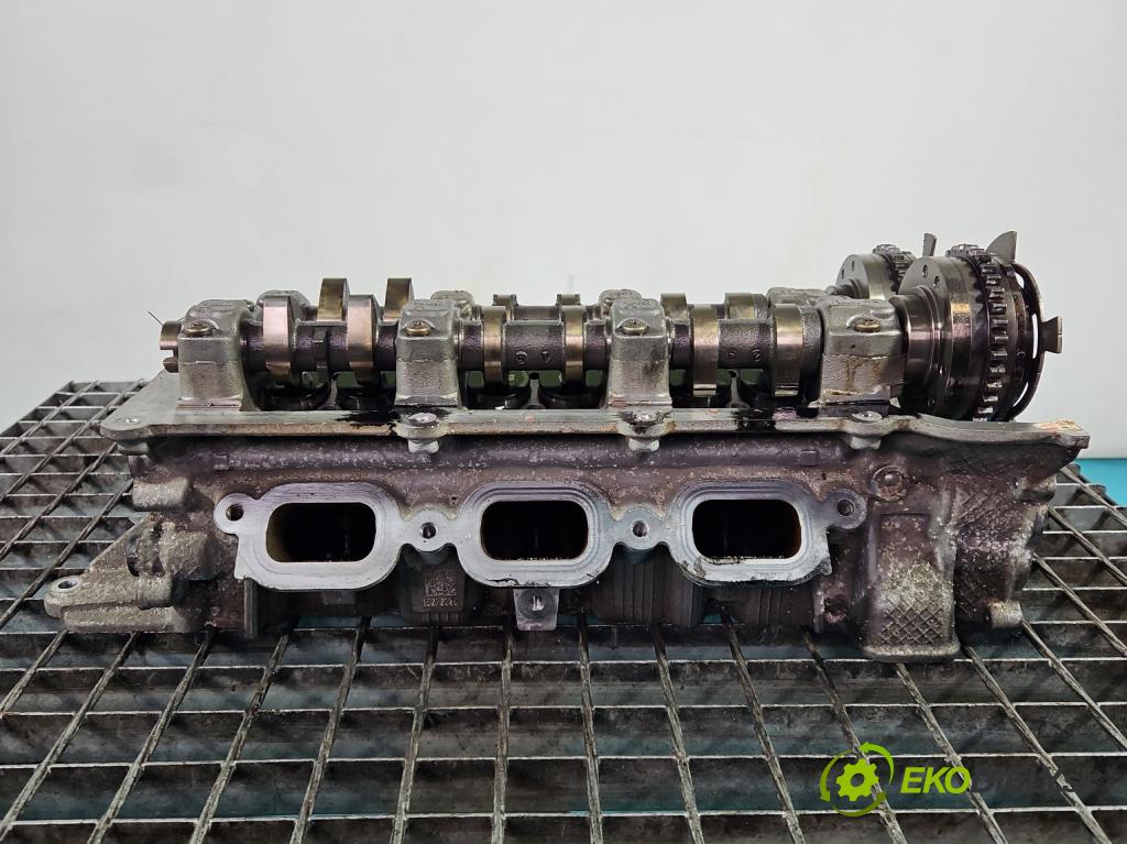 Jaguar XF II X260 2015- 3.0 V6 340KM automatic 250 kW 2995 cm3 4- hlava motoru PBDX23-6C064-AB