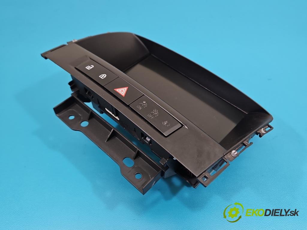 Opel Astra IV 2009-2015 1.7 cdti 125 HP manual 92 kW 1686 cm3 5- Zobrazit: 22764032 (Prístrojová doska)