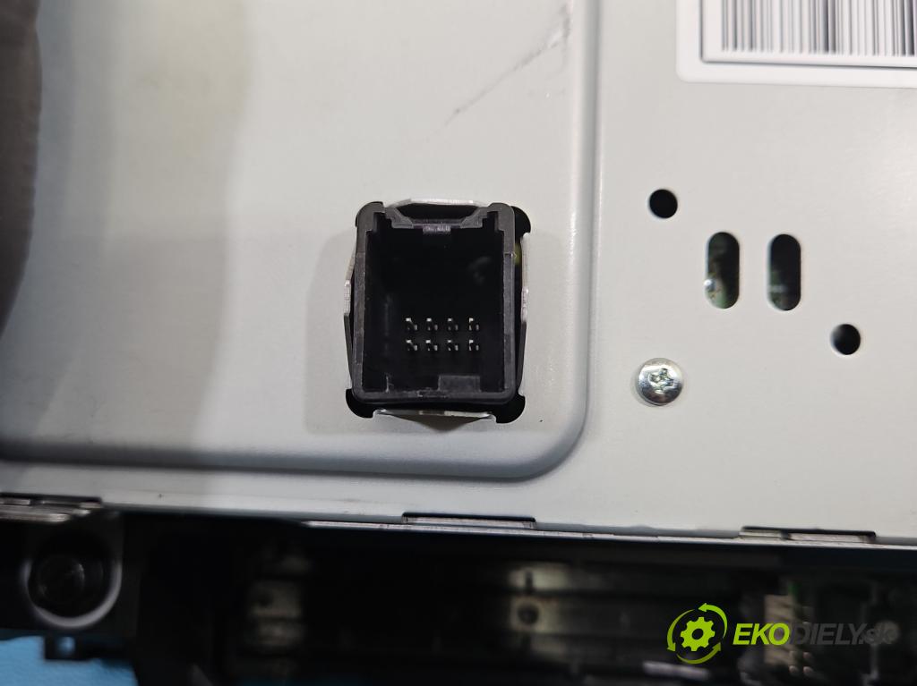 Opel Astra IV 2009-2015 1.7 cdti 125 HP manual 92 kW 1686 cm3 5- Zobrazit: 22764032 (Prístrojová doska)