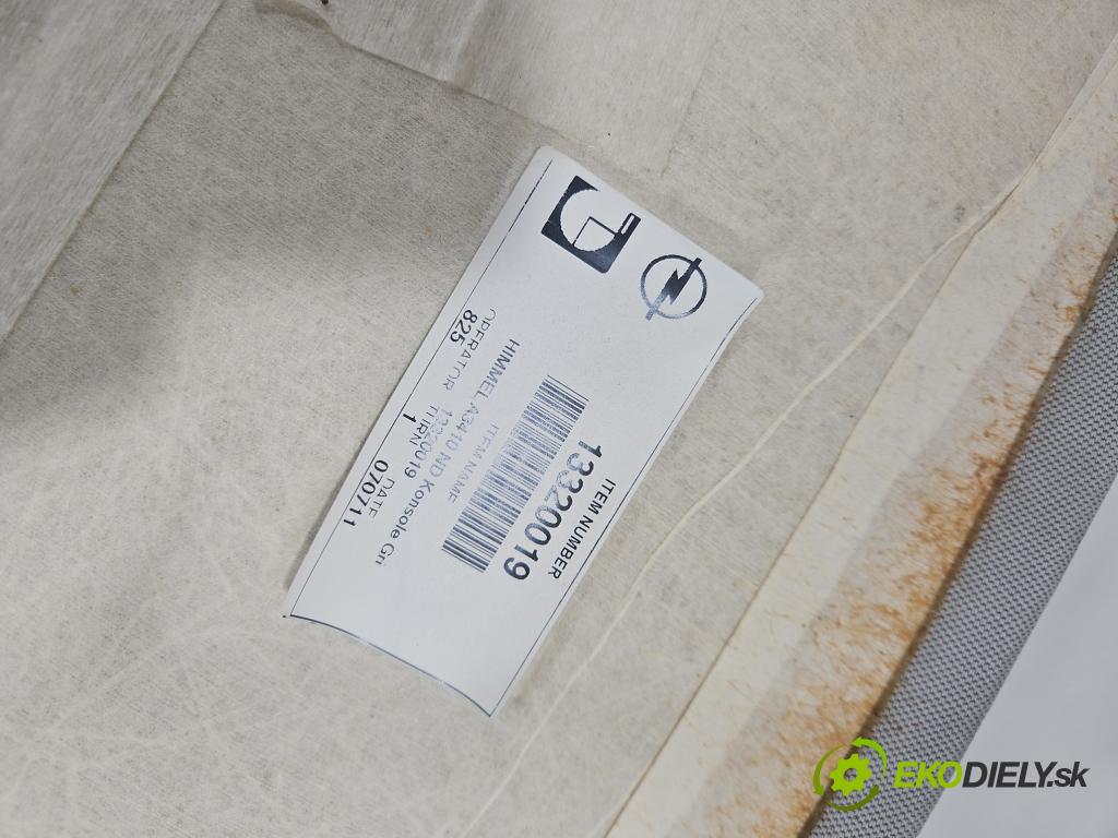 Opel Astra IV 2009-2015 oder: Combi