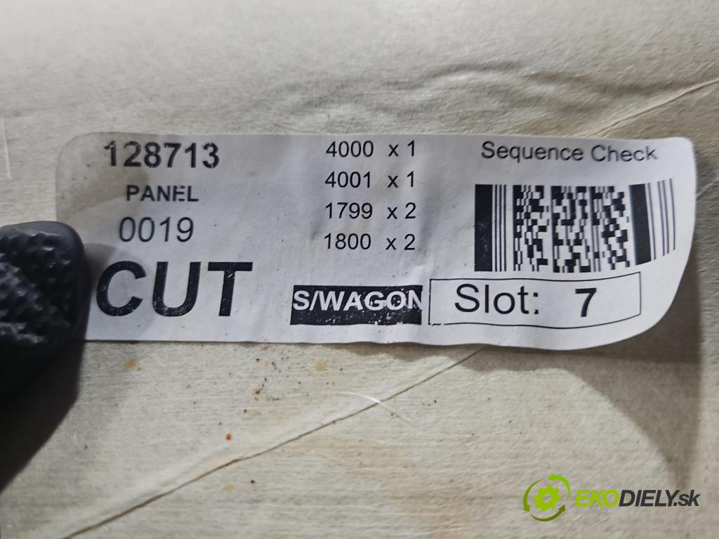 Opel Astra IV 2009-2015 oder: Combi