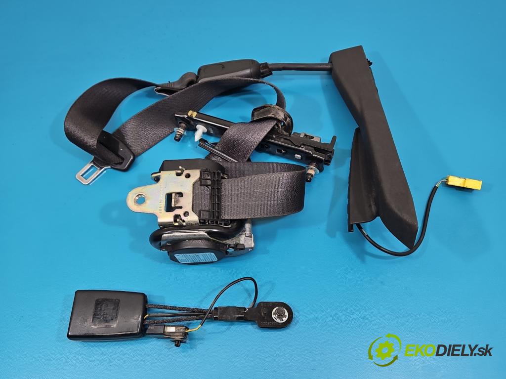 Opel Astra IV 2009-2015 1.7 cdti 125 HP manual 92 kW 1686 cm3 5- pas bezpečnosť: predné ľavý 13332663