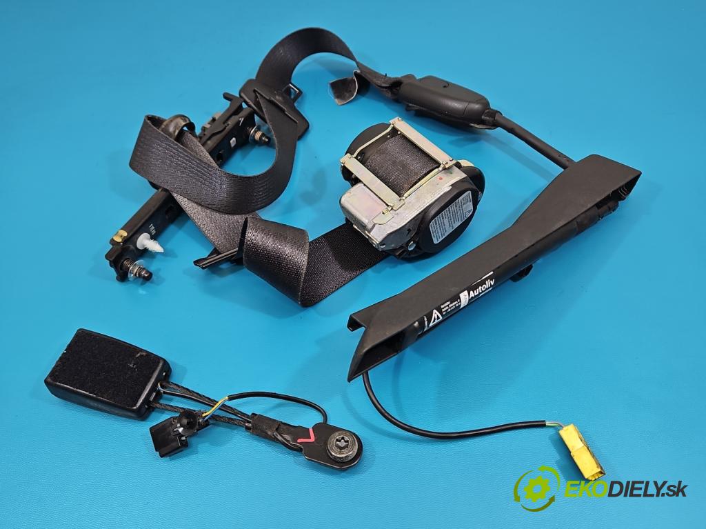 Opel Astra IV 2009-2015 1.7 cdti 125 HP manual 92 kW 1686 cm3 5- pas bezpečnosť: predné ľavý 13332663