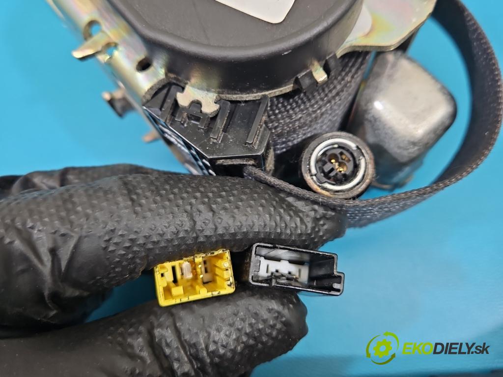 Opel Astra IV 2009-2015 1.7 cdti 125 HP manual 92 kW 1686 cm3 5- pas bezpečnosť: predné ľavý 13332663