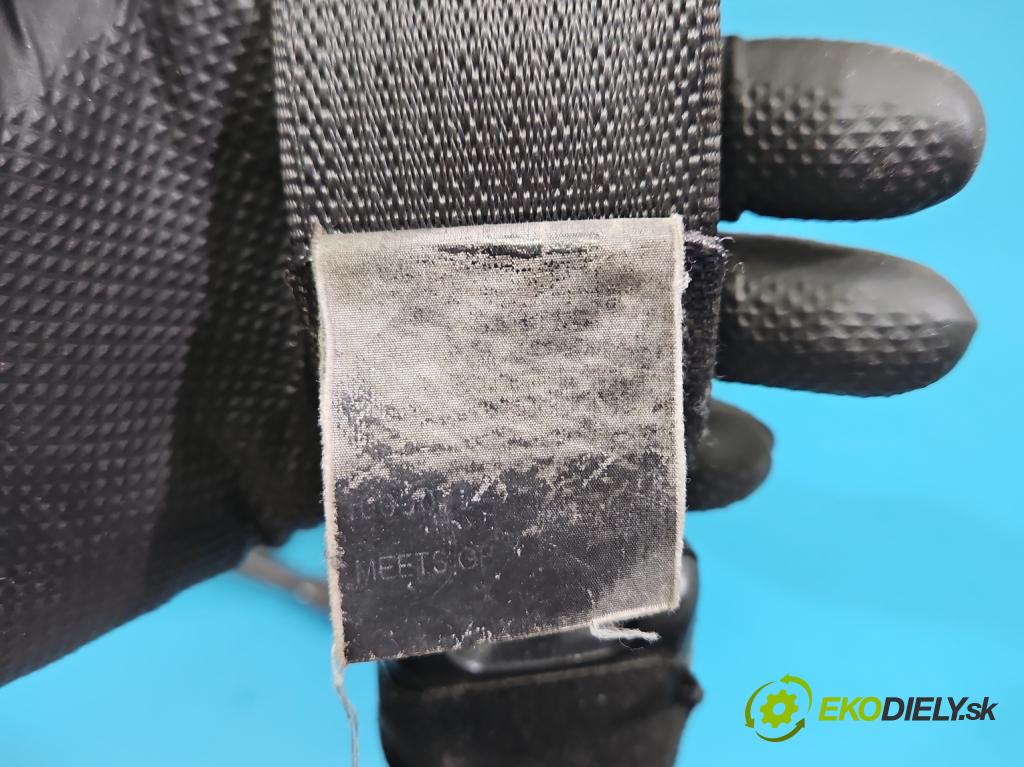 Opel Astra IV 2009-2015 1.7 cdti 125 HP manual 92 kW 1686 cm3 5- pas bezpečnosť: predné ľavý 13332663