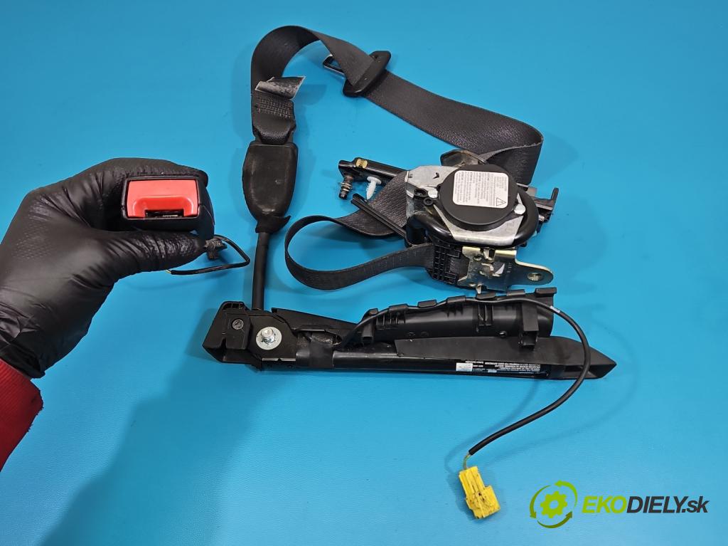 Opel Astra IV 2009-2015 1.7 cdti 125 HP manual 92 kW 1686 cm3 5- pas bezpečnosť: predné ľavý 13332663