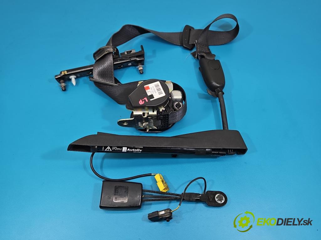 Opel Astra IV 2009-2015 1.7 cdti 125 HP manual 92 kW 1686 cm3 5- pas bezpečnosť: predné ľavý 13332663