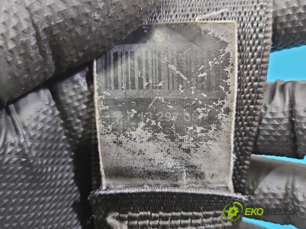 Opel Astra IV 2009-2015 1.7 cdti 125 HP manual 92 kW 1686 cm3 5- pas bezpečnosť: predné ľavý 13332663