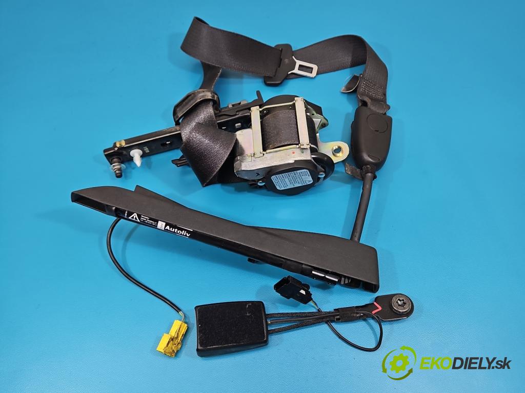 Opel Astra IV 2009-2015 1.7 cdti 125 HP manual 92 kW 1686 cm3 5- pas bezpečnosť: predné ľavý 13332663