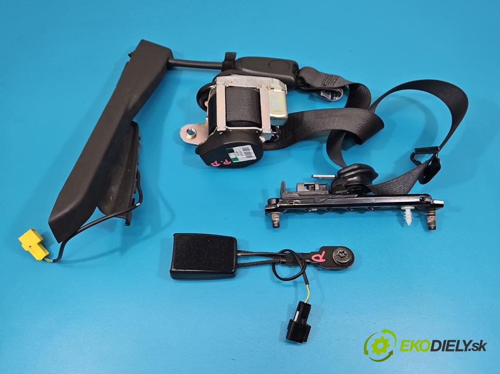 Opel Astra IV 2009-2015 1.7 cdti 125 HP manual 92 kW 1686 cm3 5- pas bezpečnosť: predné pravý 13330867