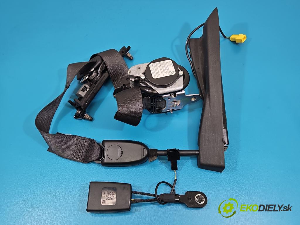 Opel Astra IV 2009-2015 1.7 cdti 125 HP manual 92 kW 1686 cm3 5- pas bezpečnosť: predné pravý 13330867