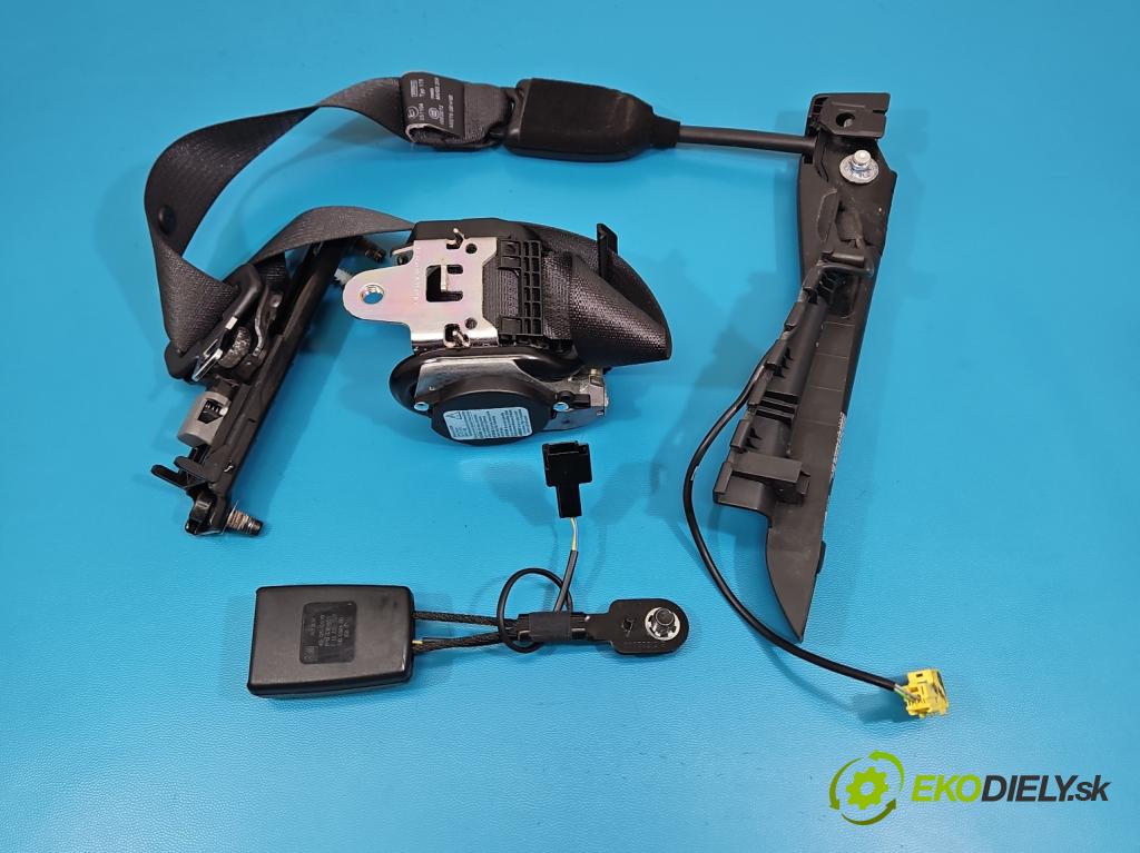 Opel Astra IV 2009-2015 1.7 cdti 125 HP manual 92 kW 1686 cm3 5- pas bezpečnosť: predné pravý 13330867