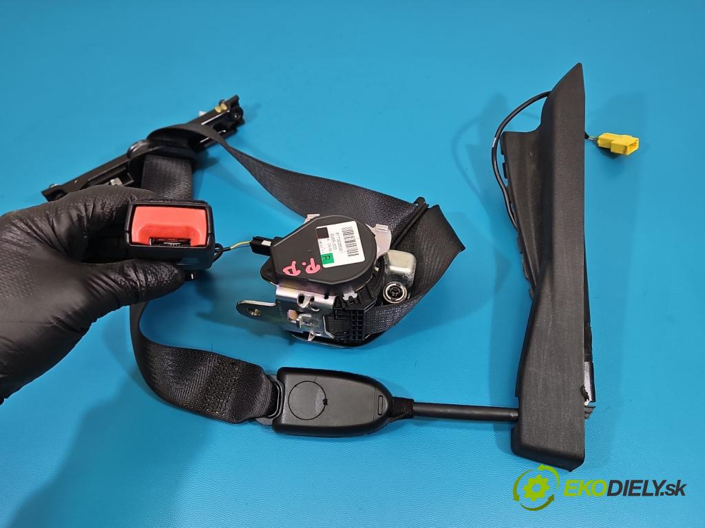 Opel Astra IV 2009-2015 1.7 cdti 125 HP manual 92 kW 1686 cm3 5- pas bezpečnosť: predné pravý 13330867