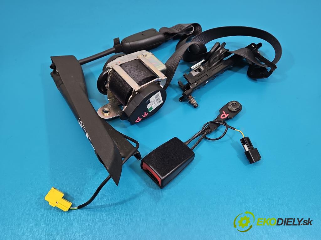 Opel Astra IV 2009-2015 1.7 cdti 125 HP manual 92 kW 1686 cm3 5- pas bezpečnosť: predné pravý 13330867