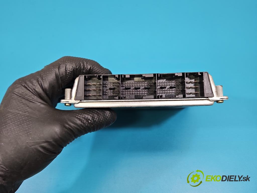 Mercedes A W168 1997-2004 1.7 cdi 95 hp manual 70 kW 1689 cm3 5- řídící jednotka motoru A6681530279