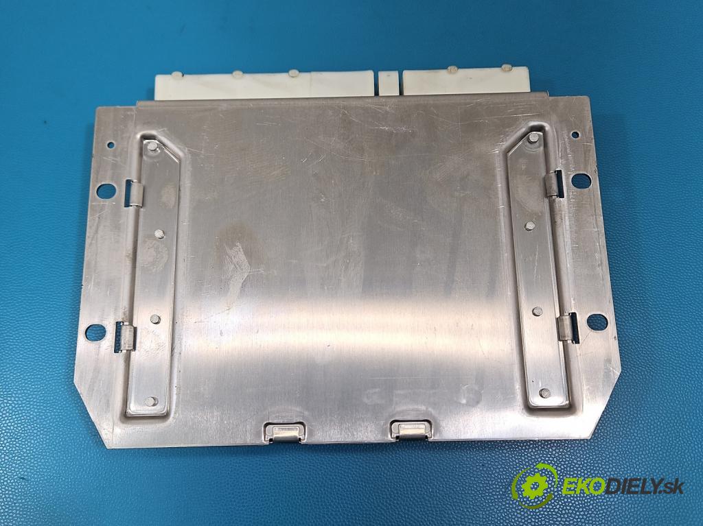 Mercedes A W168 1997-2004 1.7 cdi 95 hp manual 70 kW 1689 cm3 5- řídící jednotka motoru A6681530279