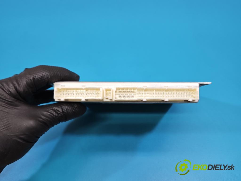 Mercedes A W168 1997-2004 1.7 cdi 95 hp manual 70 kW 1689 cm3 5- řídící jednotka motoru A6681530279