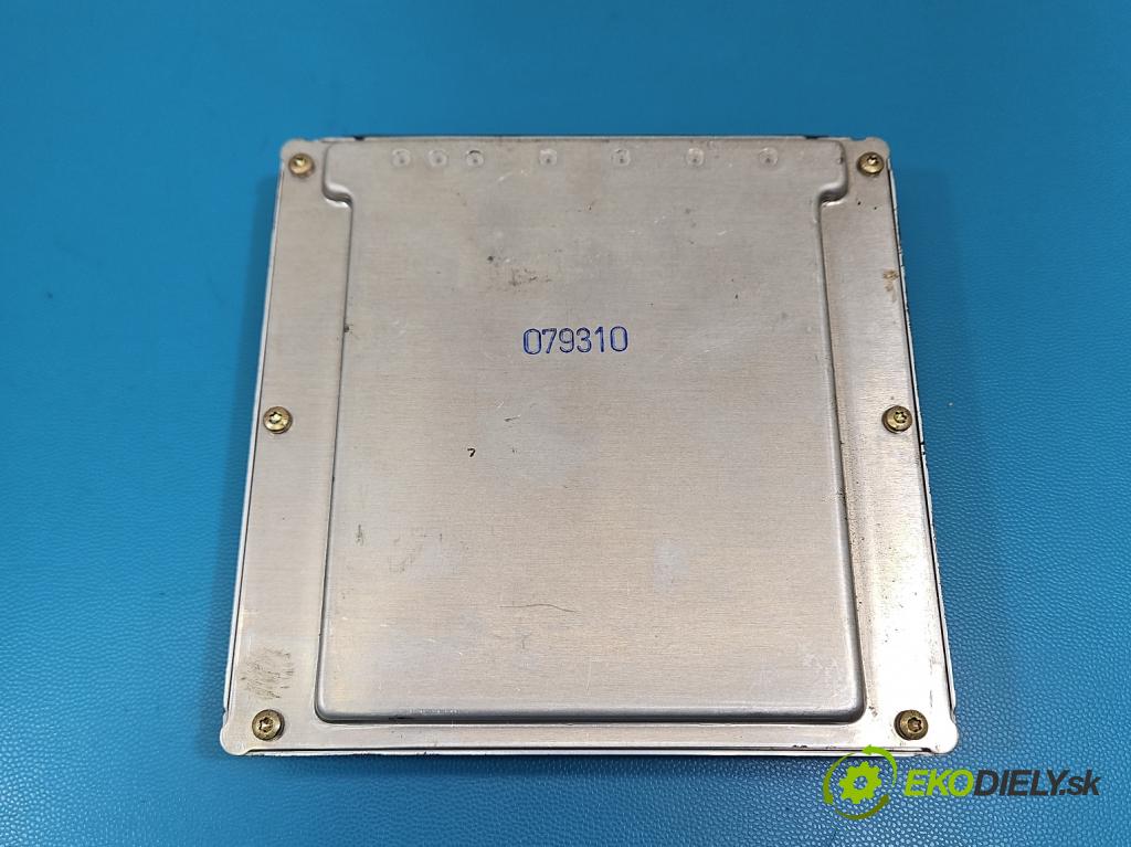 Mercedes A W168 1997-2004 1.7 cdi 95 hp manual 70 kW 1689 cm3 5- řídící jednotka motoru A6681530279