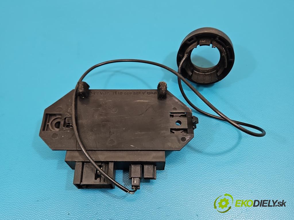 Mercedes A W168 1997-2004 1.7 cdi 95 hp manual 70 kW 1689 cm3 5- řídící jednotka motoru A6681530279