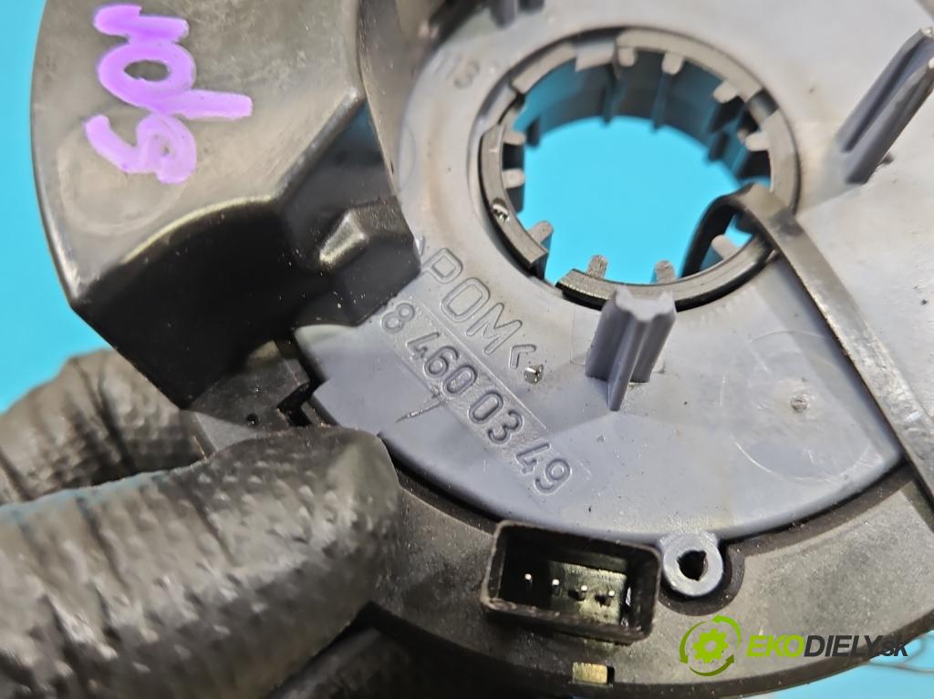 Mercedes A W168 1997-2004 1.7 cdi 95 HP manual 70 kW 1689 cm3 5- Páska: airbag 0025426518 (Airbag)